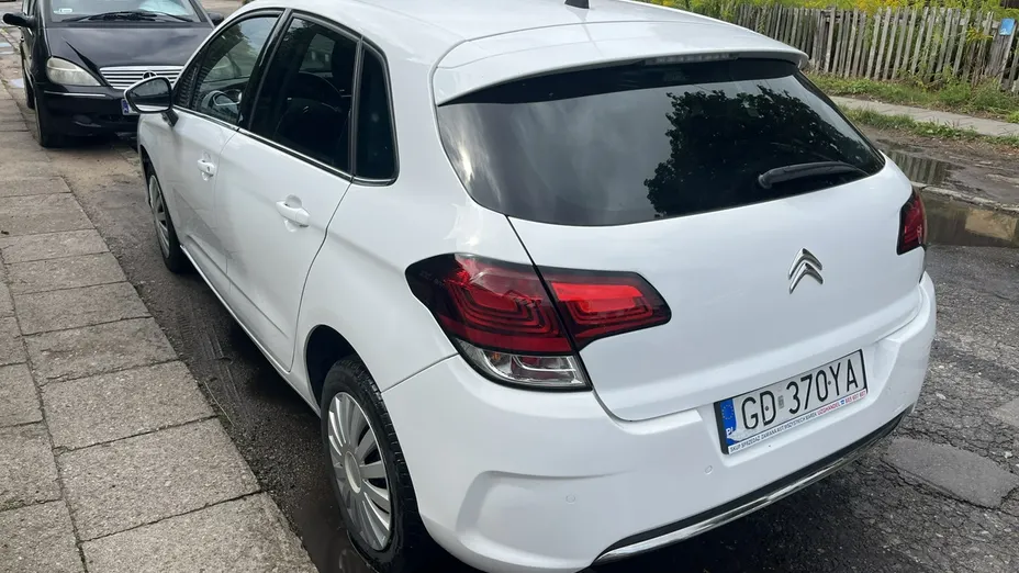 CITROEN C4 -