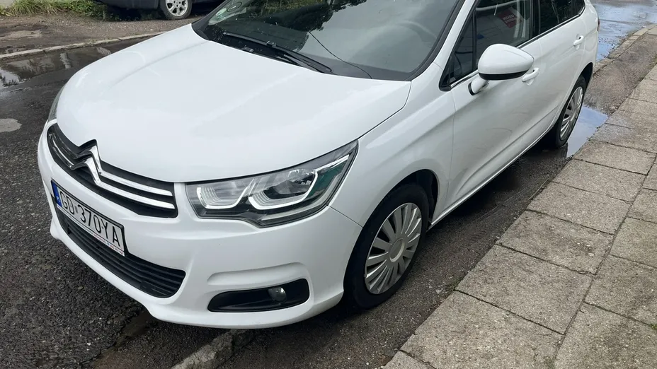 CITROEN C4 -