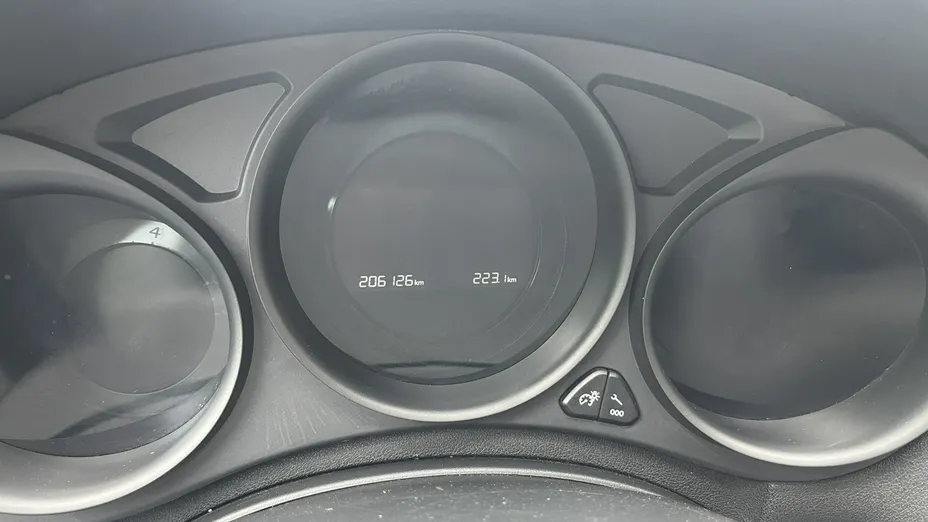 CITROEN C4 -