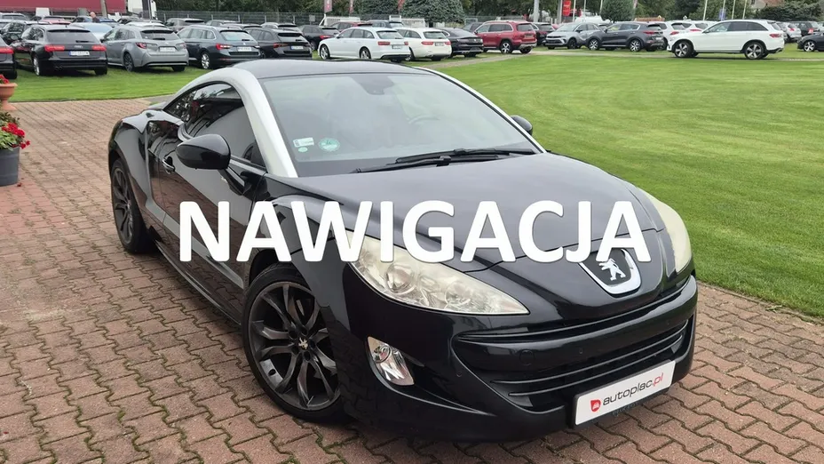 PEUGEOT RCZ -