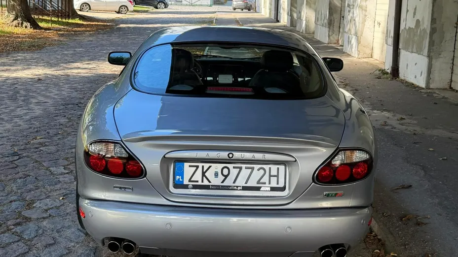 JAGUAR XK -