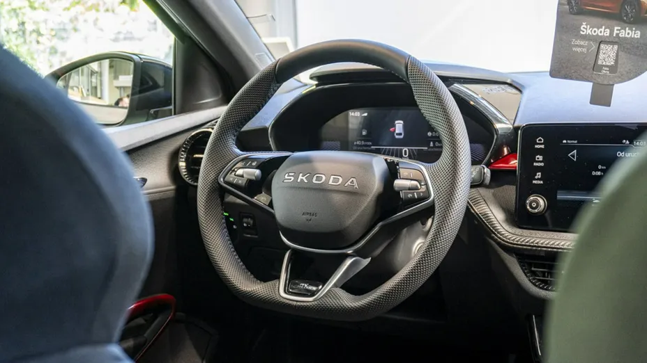 SKODA Fabia -