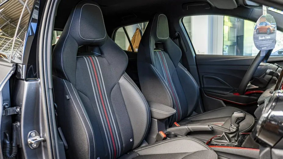 SKODA Fabia -