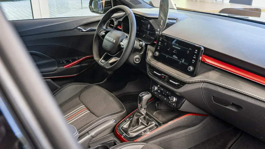 SKODA Fabia -