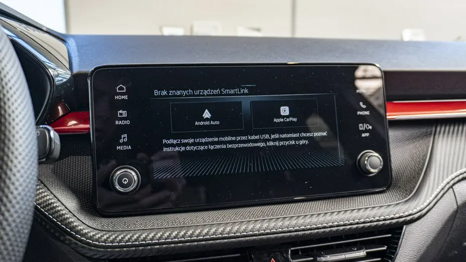 SKODA Fabia -