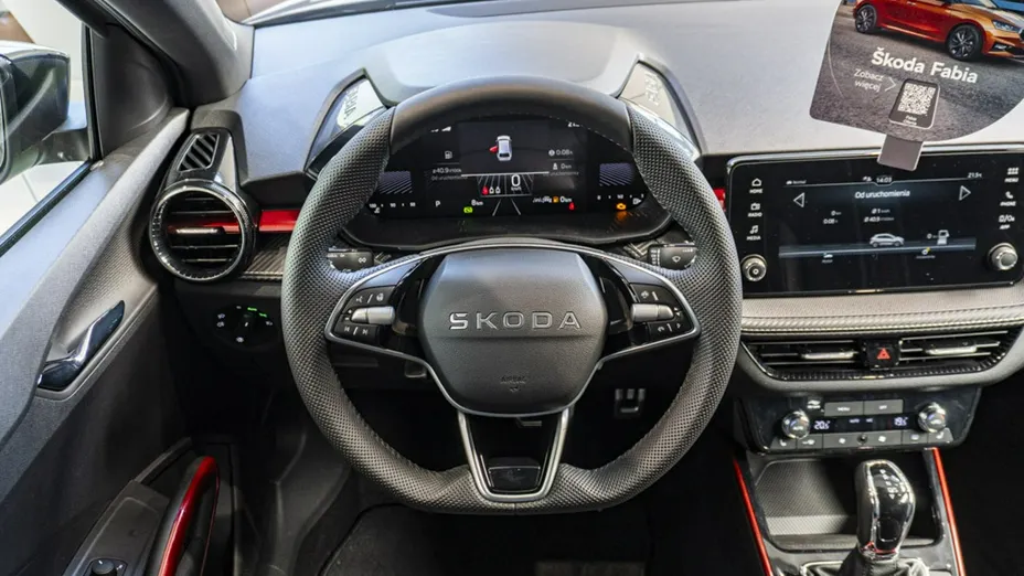 SKODA Fabia -
