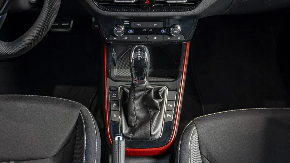 SKODA Fabia -