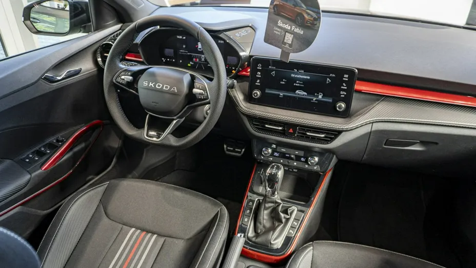 SKODA Fabia -