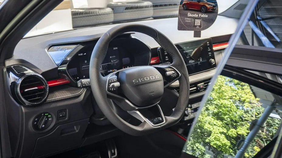SKODA Fabia -