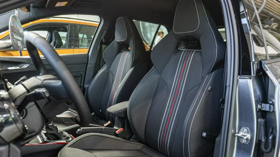 SKODA Fabia -