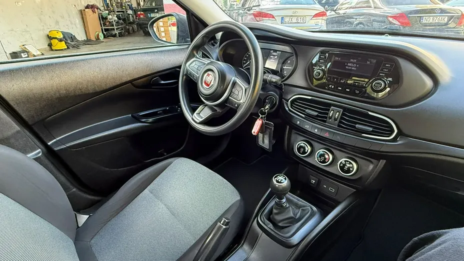 FIAT Tipo -