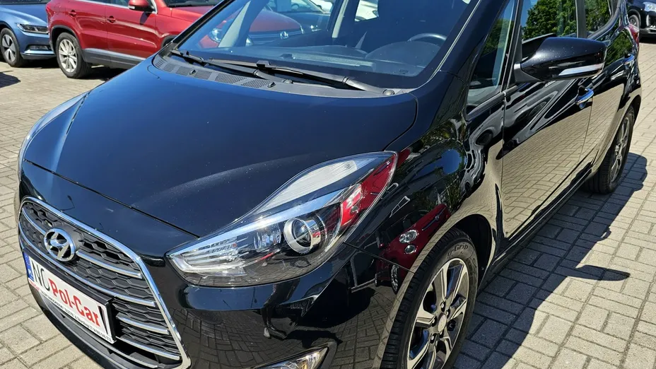 HYUNDAI ix20 -