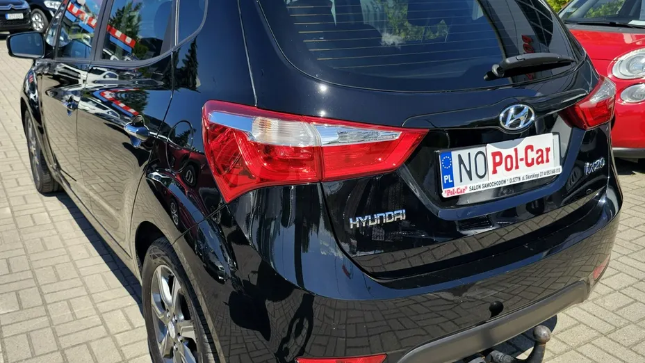 HYUNDAI ix20 -