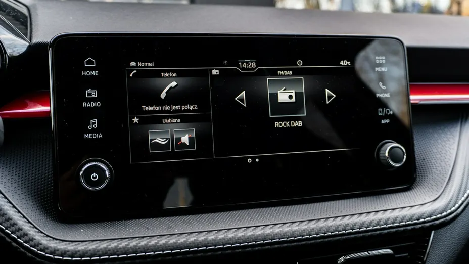 SKODA Fabia -