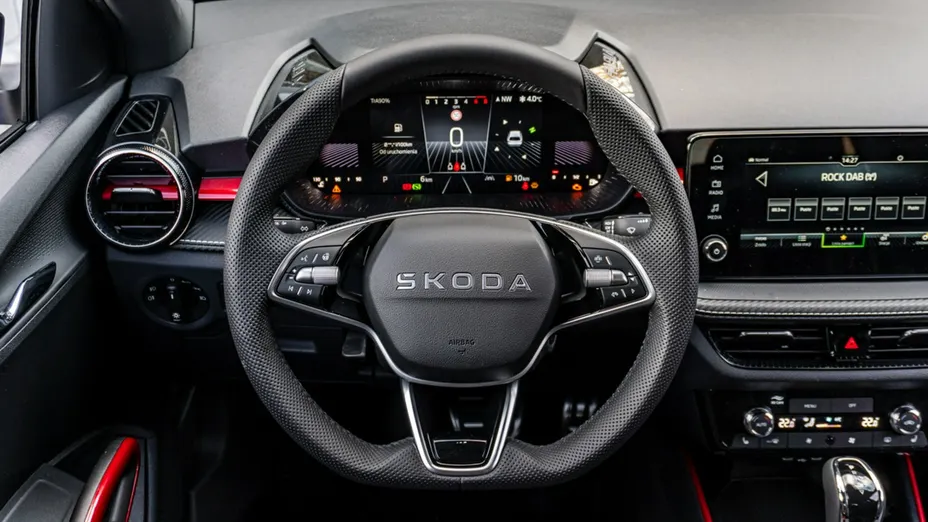 SKODA Fabia -
