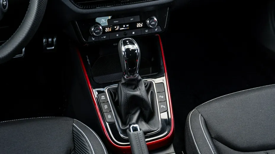 SKODA Fabia -