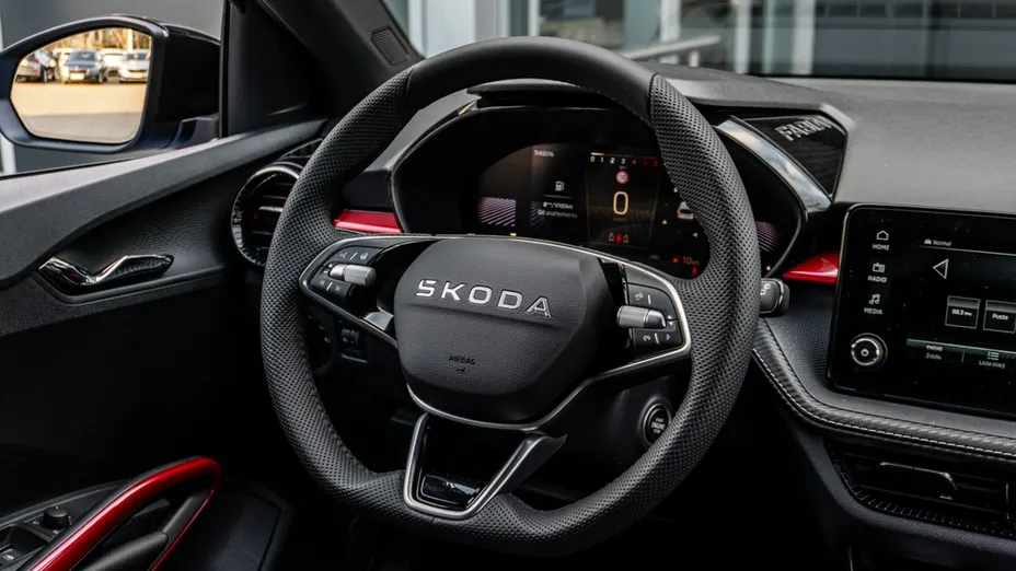 SKODA Fabia -