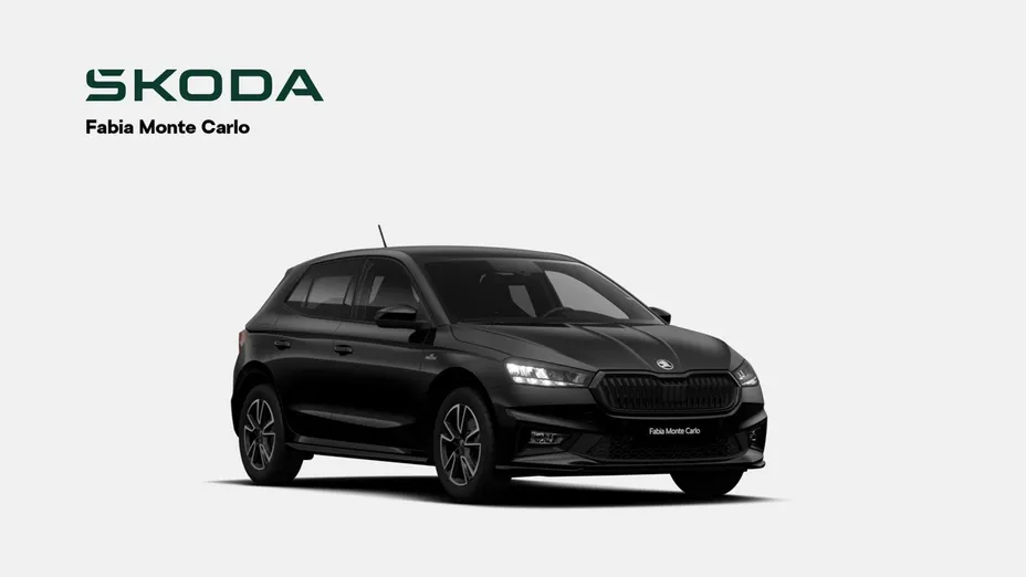 SKODA Fabia -