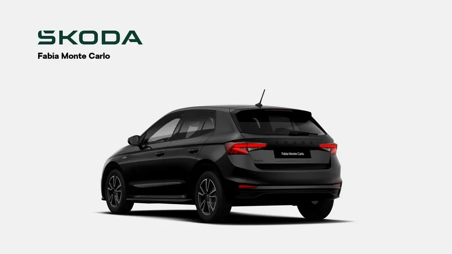 SKODA Fabia -