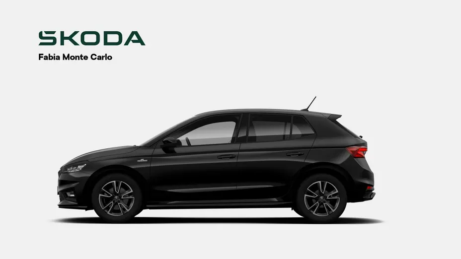 SKODA Fabia -