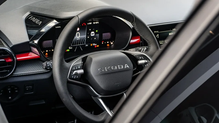 SKODA Fabia -