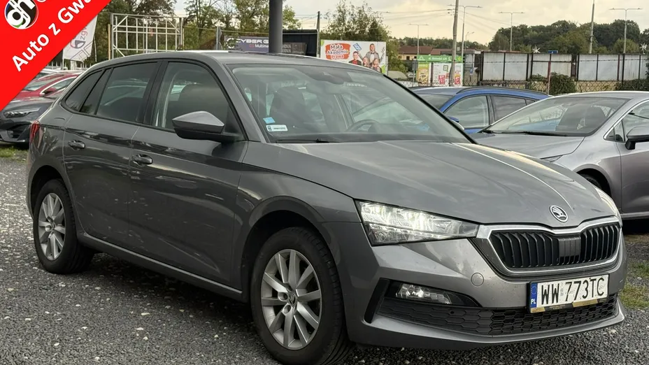 SKODA Scala -