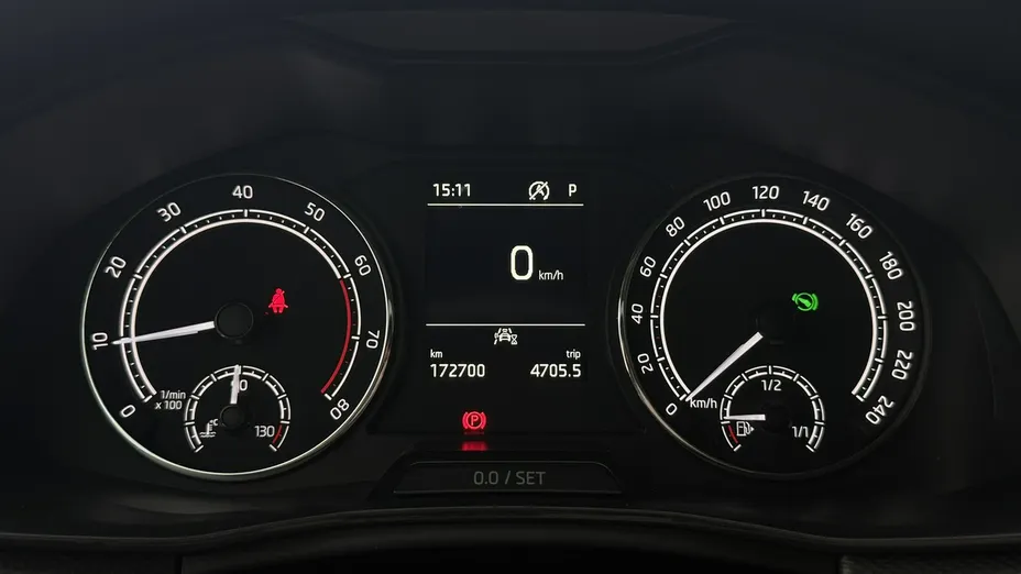 SKODA Scala -