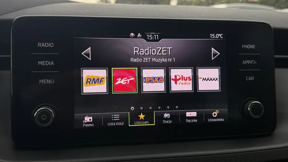 SKODA Scala -