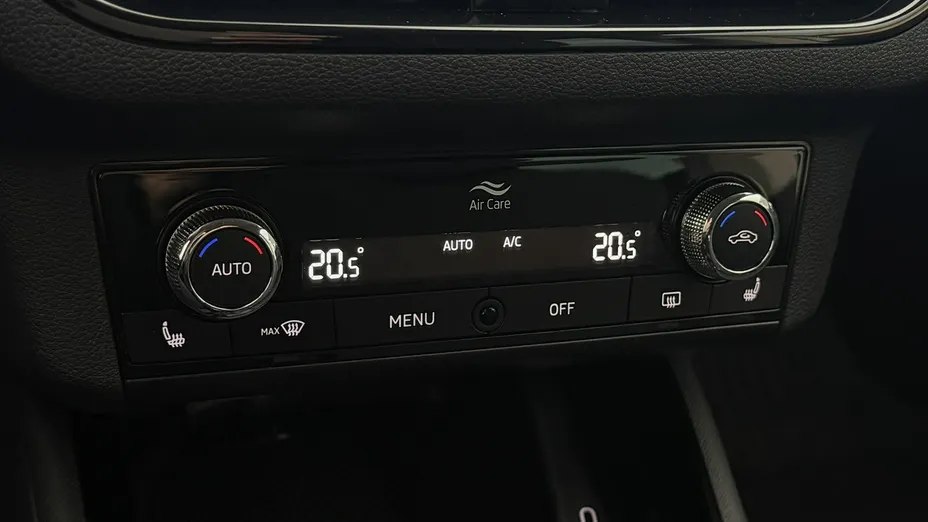 SKODA Scala -