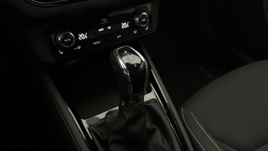 SKODA Scala -