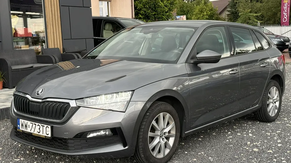 SKODA Scala -
