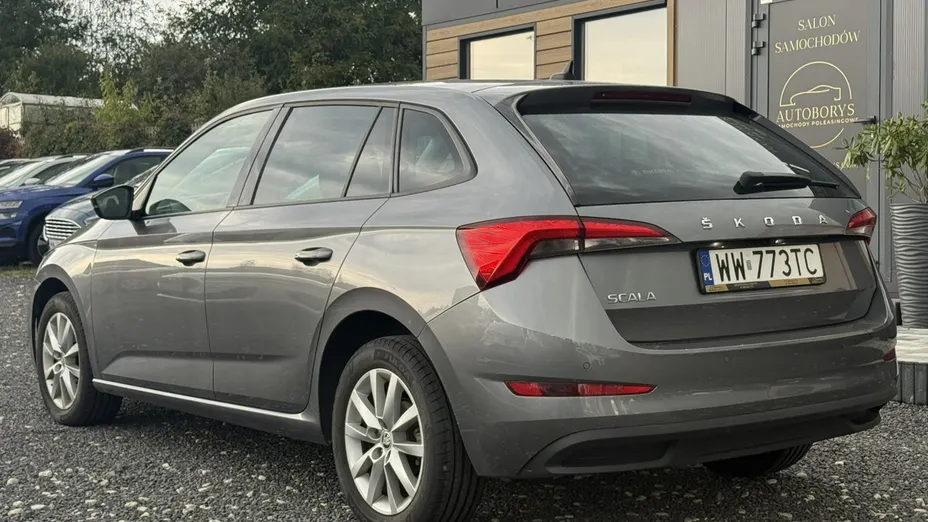 SKODA Scala -