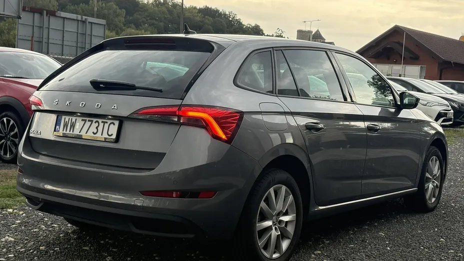 SKODA Scala -