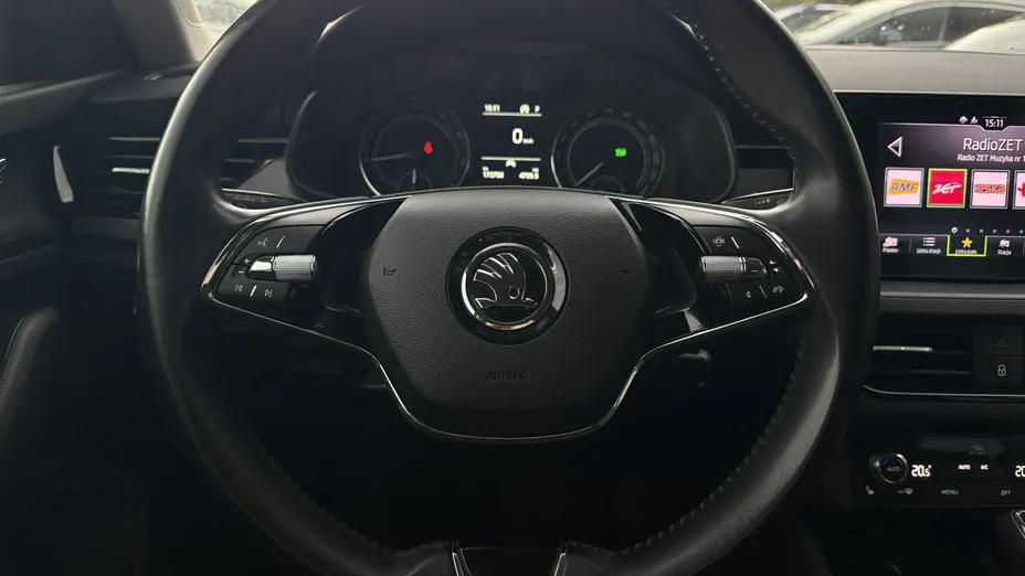 SKODA Scala -