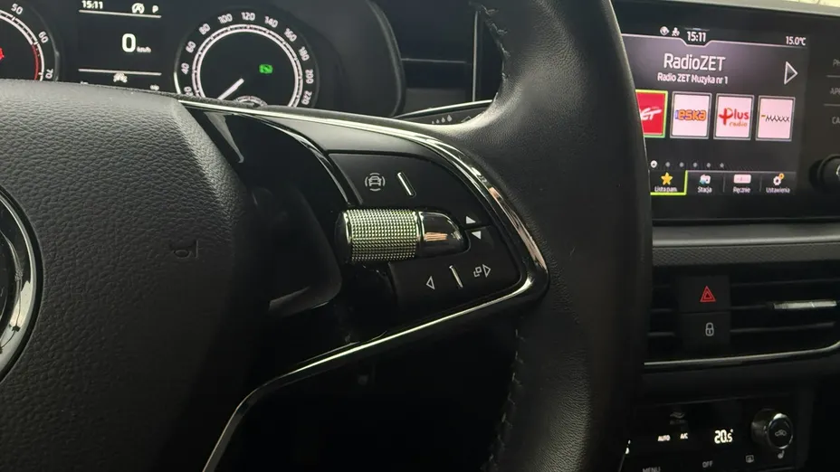 SKODA Scala -