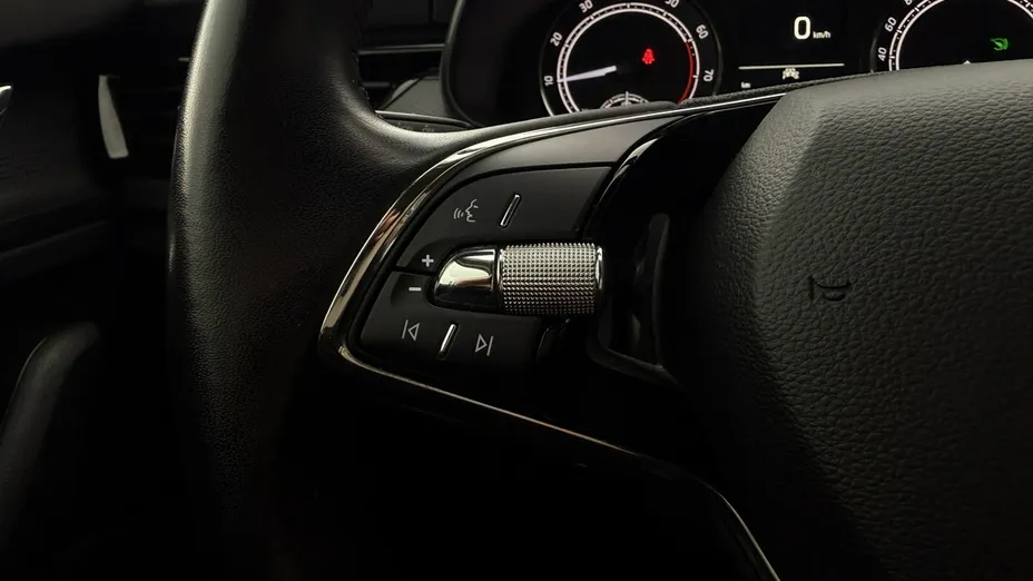 SKODA Scala -