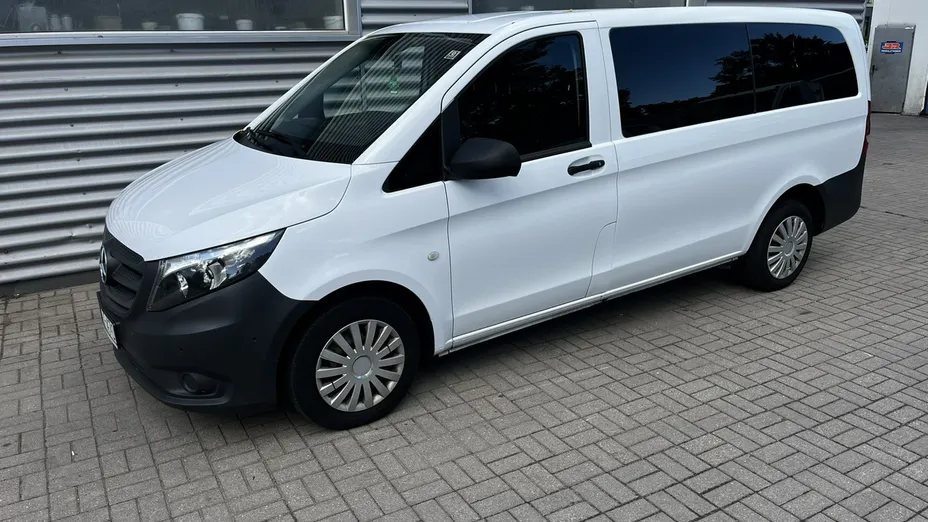 MERCEDES-BENZ Vito -