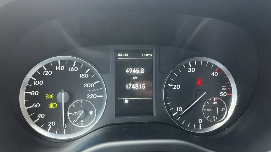 MERCEDES-BENZ Vito -