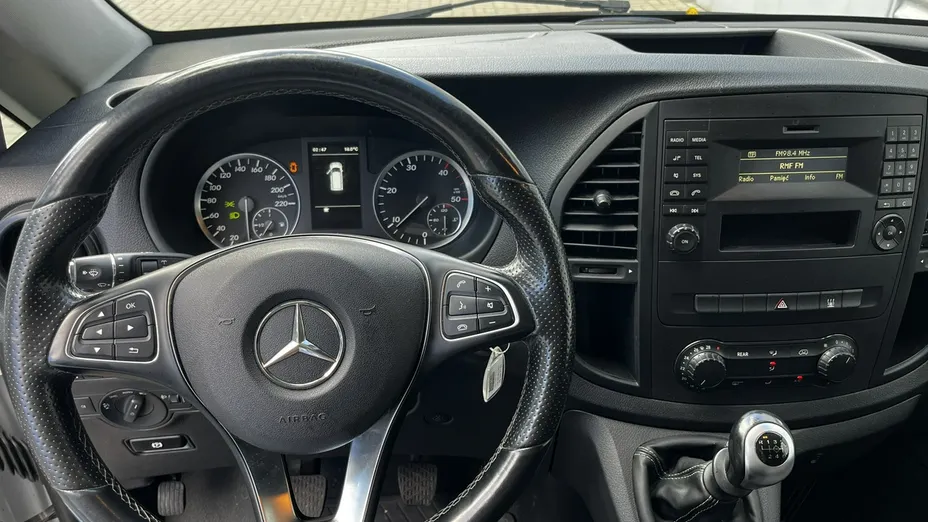 MERCEDES-BENZ Vito -