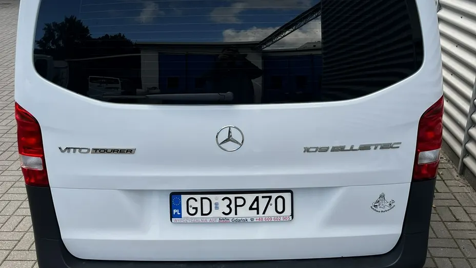 MERCEDES-BENZ Vito -