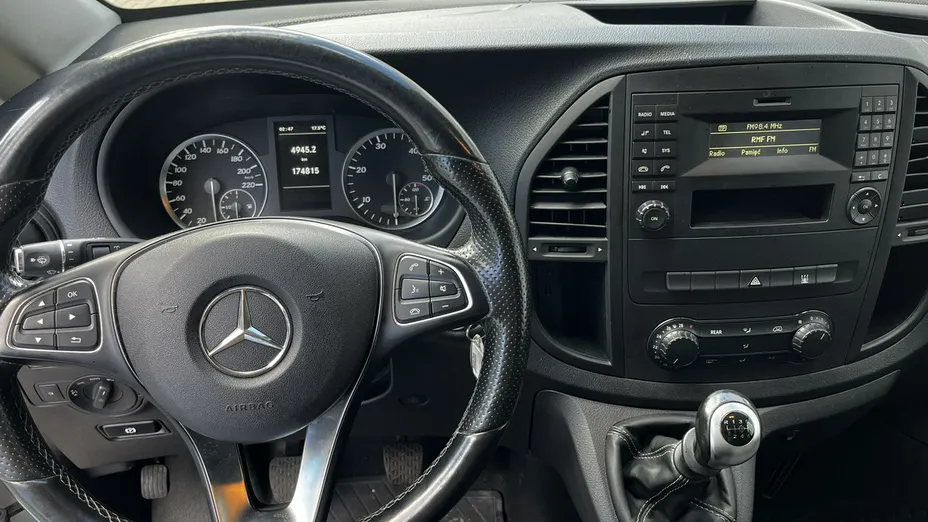 MERCEDES-BENZ Vito -