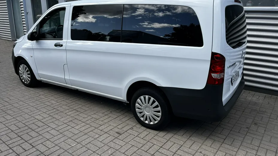 MERCEDES-BENZ Vito -