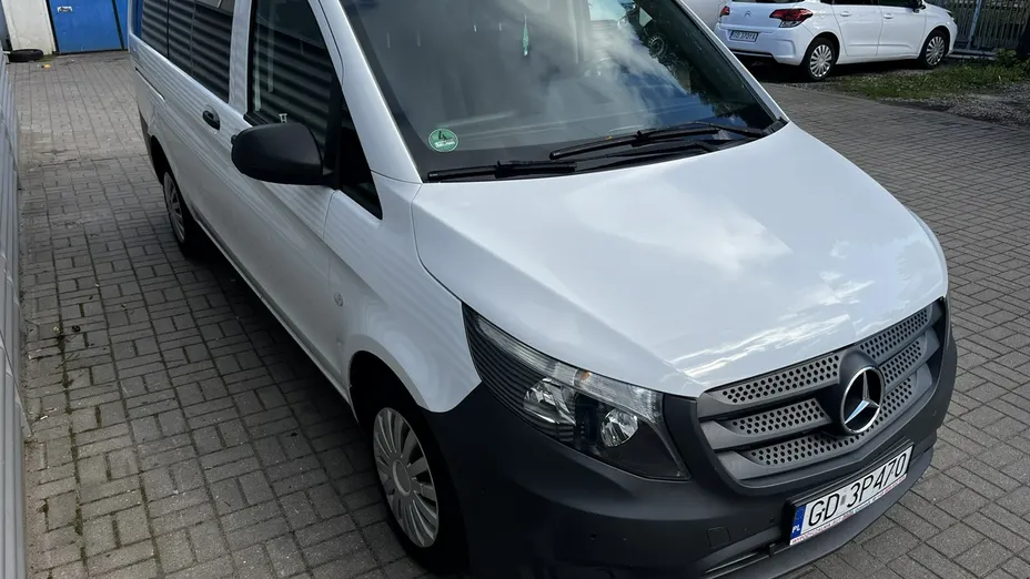 MERCEDES-BENZ Vito -