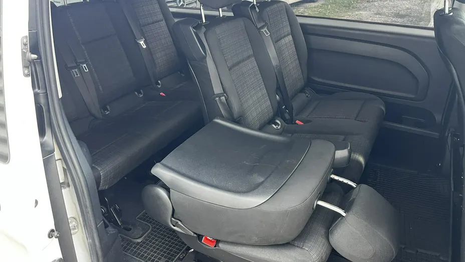 MERCEDES-BENZ Vito -