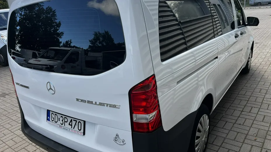 MERCEDES-BENZ Vito -
