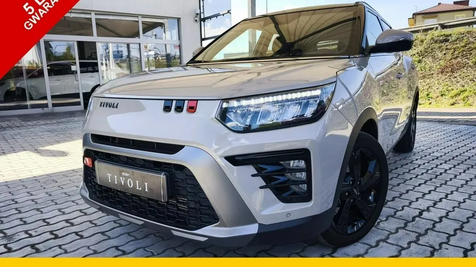 KGM / SSANGYONG Tivoli -