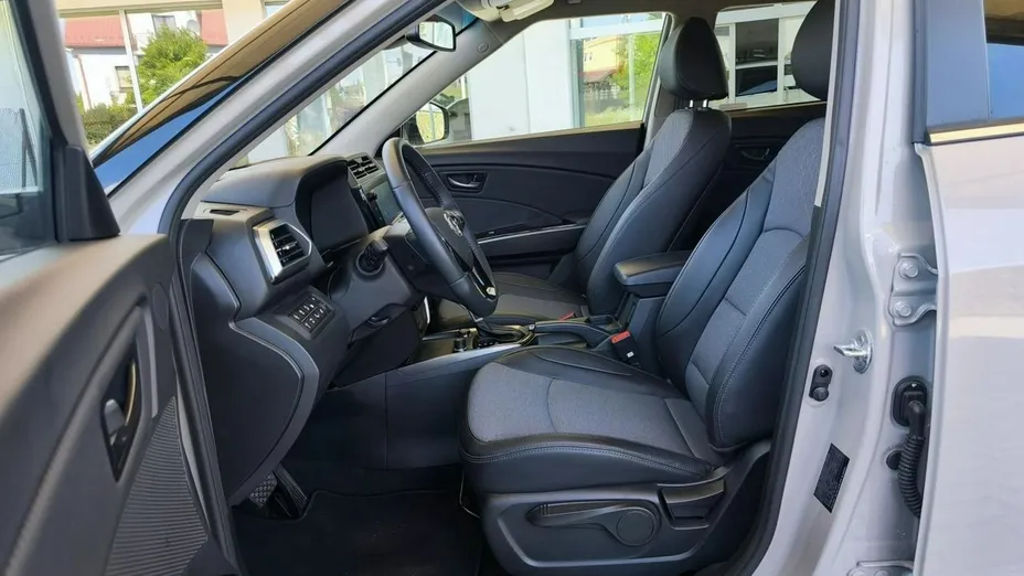 KGM / SSANGYONG Tivoli -