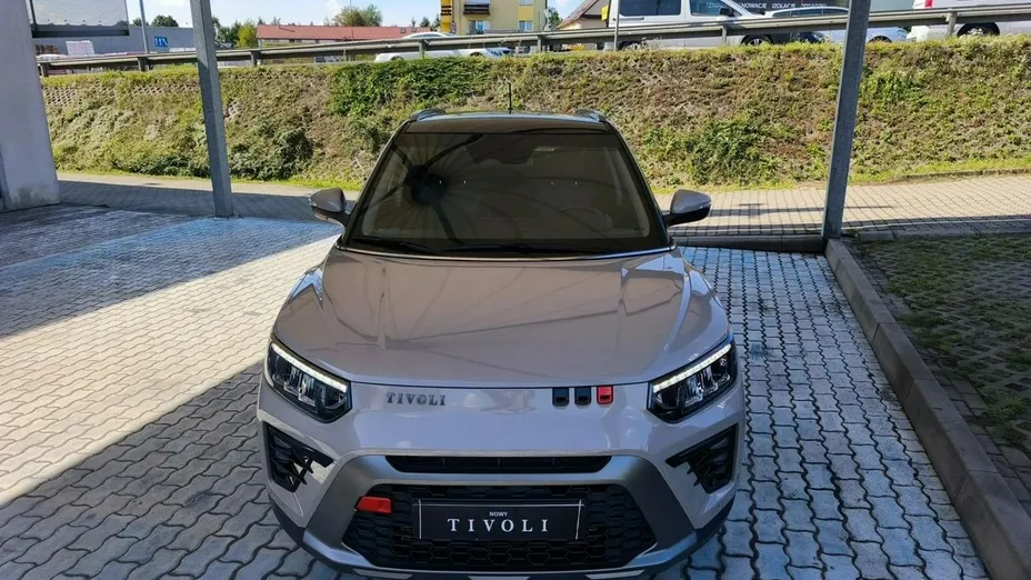 KGM / SSANGYONG Tivoli -