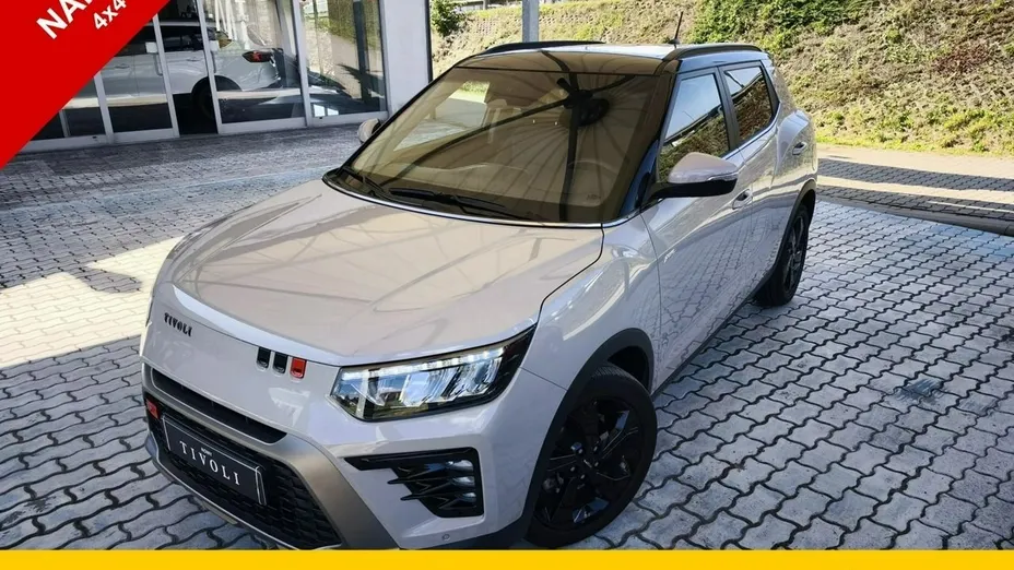 KGM / SSANGYONG Tivoli -