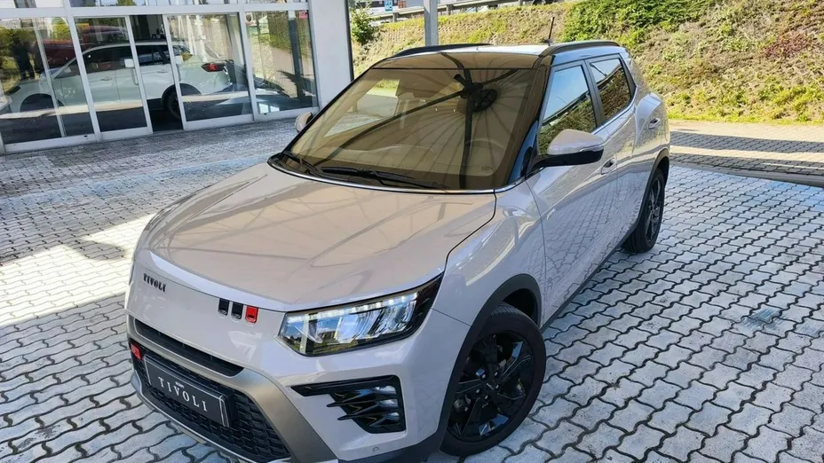 KGM / SSANGYONG Tivoli -